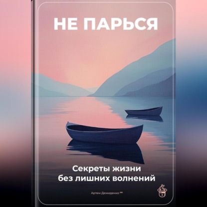 Скачать книгу Не парься: Секреты жизни без лишних волнений