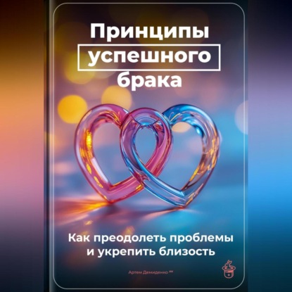 Скачать книгу Принципы успешного брака: Как преодолеть проблемы и укрепить близость