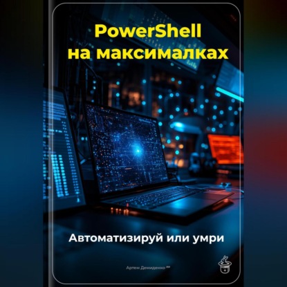 Скачать книгу PowerShell на максималках: Автоматизируй или умри