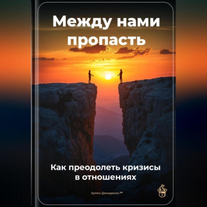 Скачать книгу Между нами пропасть: Как преодолеть кризисы в отношениях