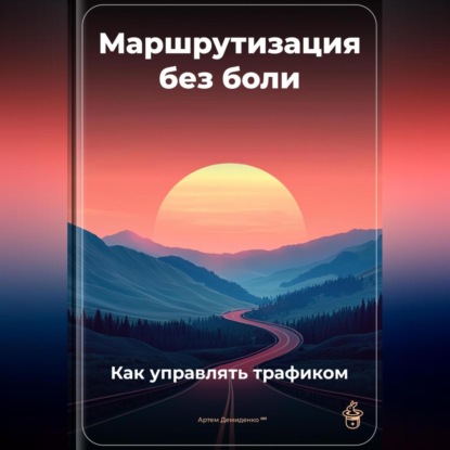 Скачать книгу Маршрутизация без боли: Как управлять трафиком