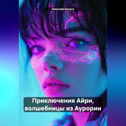 Скачать книгу Приключения Айри, волшебницы из Аурории