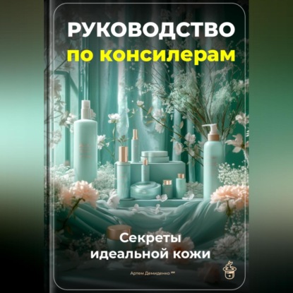 Скачать книгу Руководство по консилерам: Секреты идеальной кожи