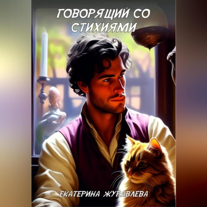 Скачать книгу Говорящий со стихиями