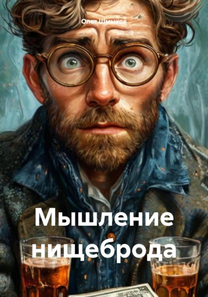 Скачать книгу Мышление нищеброда