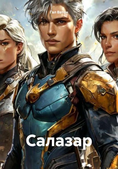 Скачать книгу Салазар