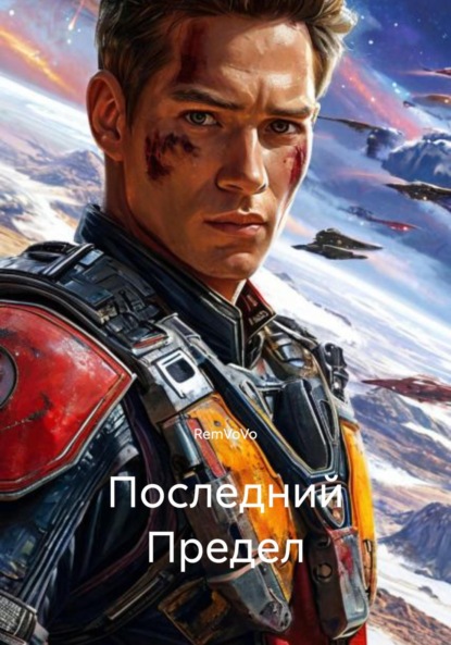 Скачать книгу Последний Предел