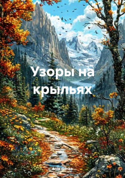 Скачать книгу Узоры на крыльях