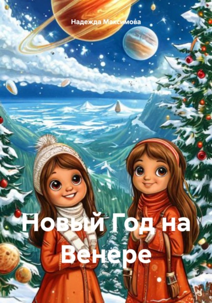 Скачать книгу Новый Год на Венере