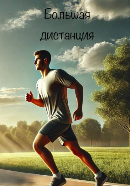 Скачать книгу Большая дистанция