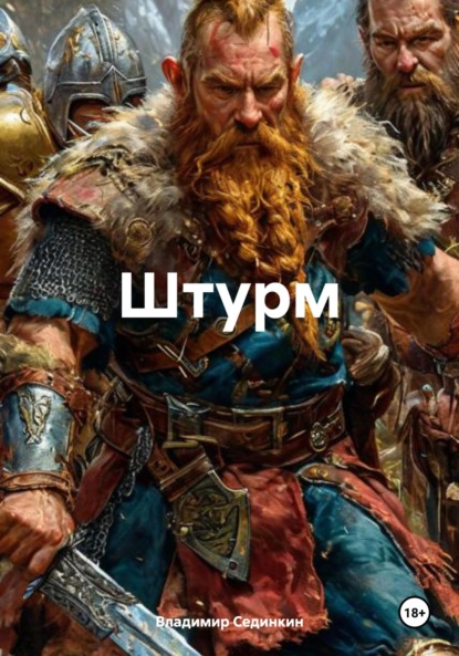 Скачать книгу Штурм