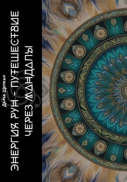 Скачать книгу Энергия Рун. Путешествие через мандалы