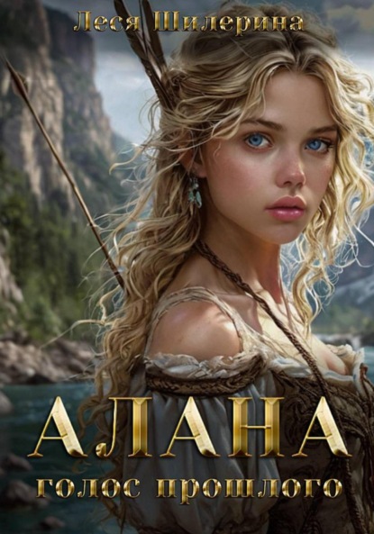 Скачать книгу Алана. Голос прошлого