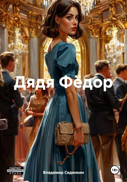 Скачать книгу Дядя Фёдор