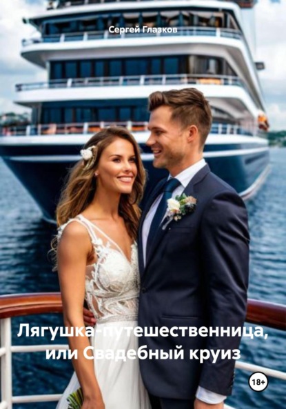 Скачать книгу Лягушка-путешественница, или Свадебный круиз