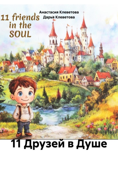Скачать книгу 11 Друзей в Душе