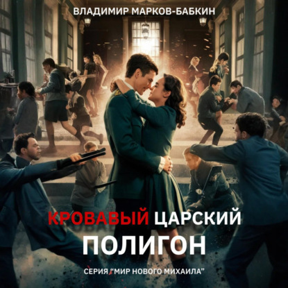 Скачать книгу Кровавый Царский Полигон