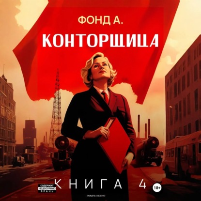 Скачать книгу Конторщица-4