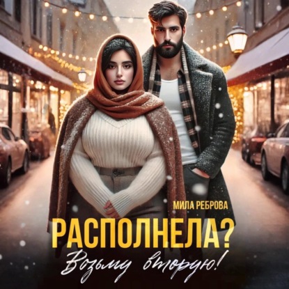 Скачать книгу Располнела? Возьму вторую!