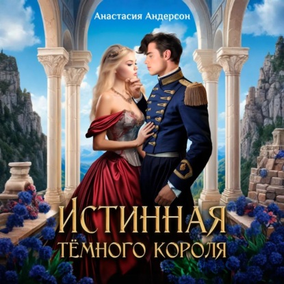 Скачать книгу Истинная тёмного короля