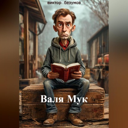 Скачать книгу ,, Валя Мук,,