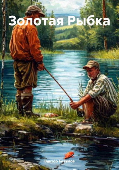 Скачать книгу Золотая Рыбка
