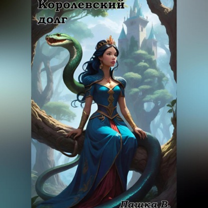 Скачать книгу Королевский долг