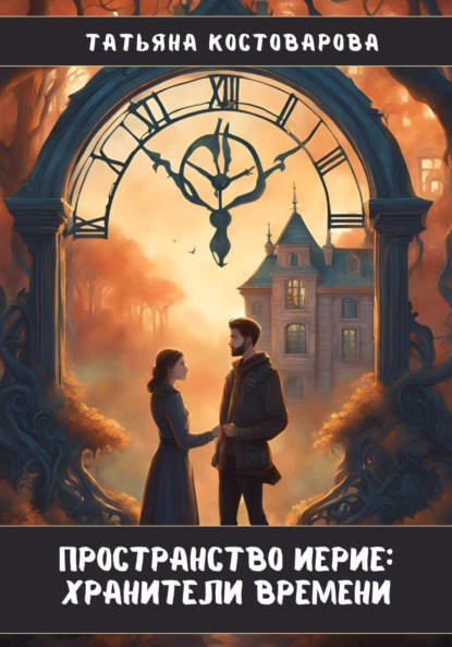 Скачать книгу Пространство Иерие. Хранители времени