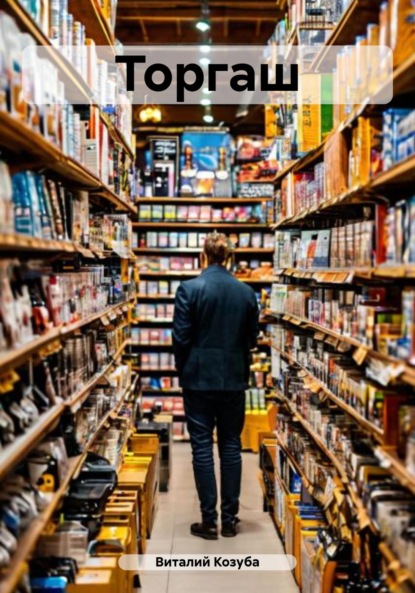 Скачать книгу Торгаш