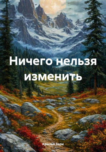 Скачать книгу Ничего нельзя изменить