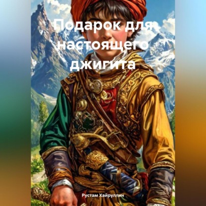 Скачать книгу Подарок для настоящего джигита