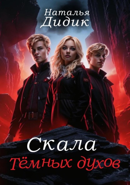 Скачать книгу Скала темных духов