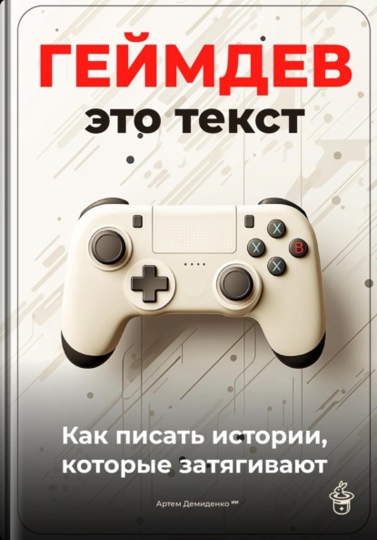 Скачать книгу Геймдев – это текст: Как писать истории, которые затягивают