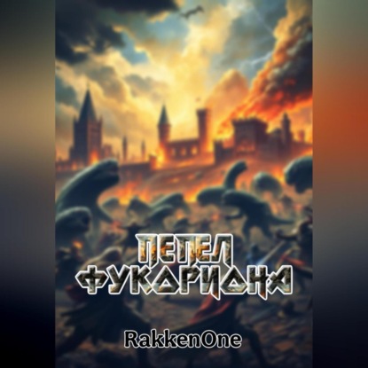 Скачать книгу Пепел Фукориона