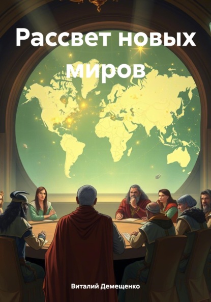 Скачать книгу Рассвет новых миров