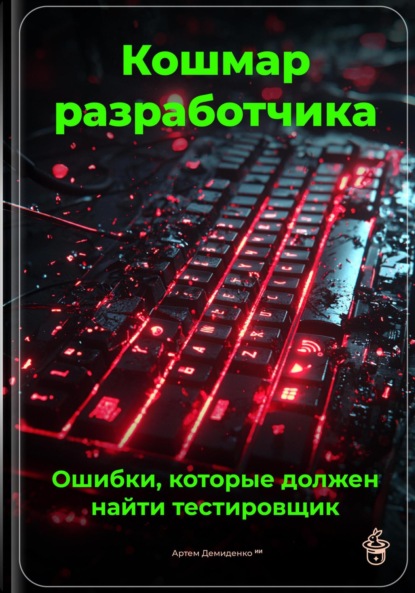 Скачать книгу Кошмар разработчика: Ошибки, которые должен найти тестировщик