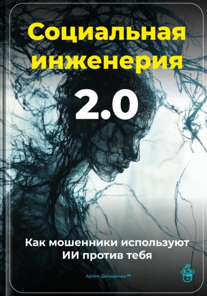 Скачать книгу Социальная инженерия 2.0: Как мошенники используют ИИ против тебя