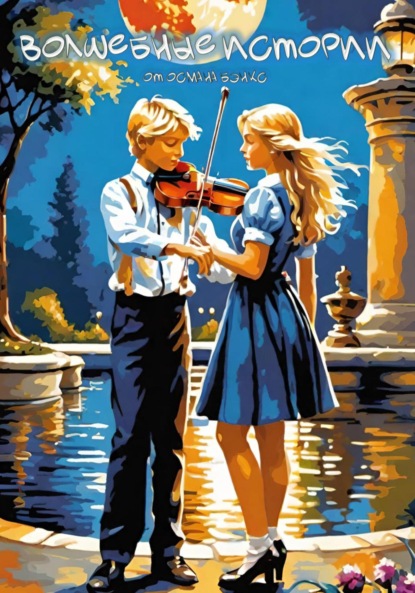 Скачать книгу Волшебные истории