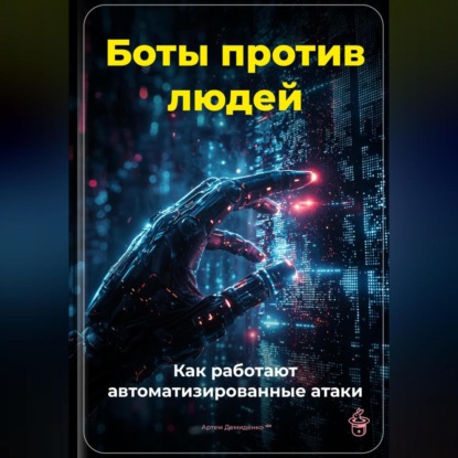 Скачать книгу Боты против людей: Как работают автоматизированные атаки