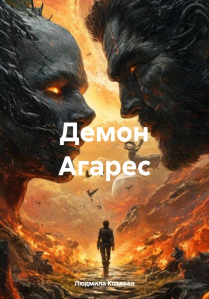 Скачать книгу Демон Агарес