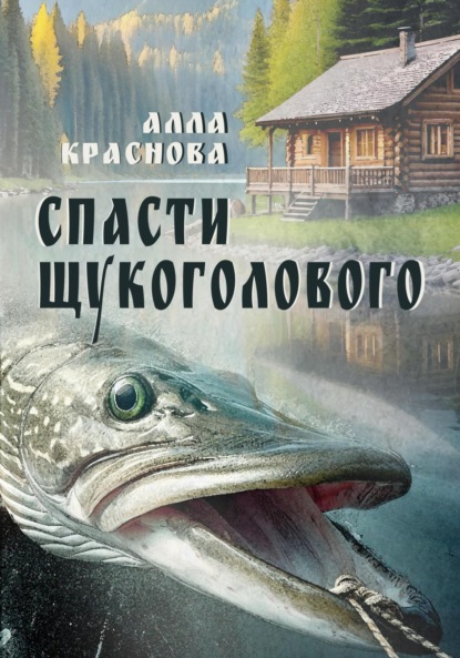 Скачать книгу Спасти щукоголового