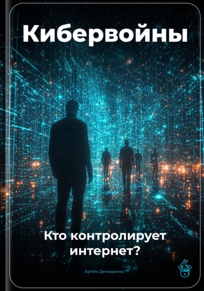 Скачать книгу Кибервойны: Кто контролирует интернет?