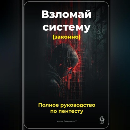 Скачать книгу Взломай систему (законно): Полное руководство по пентесту