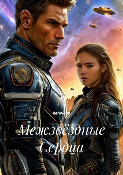 Скачать книгу Межзвёздные Сердца
