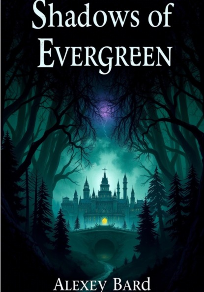 Скачать книгу Shadows of evergreen