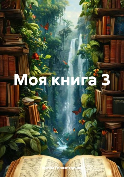 Скачать книгу Моя книга 3