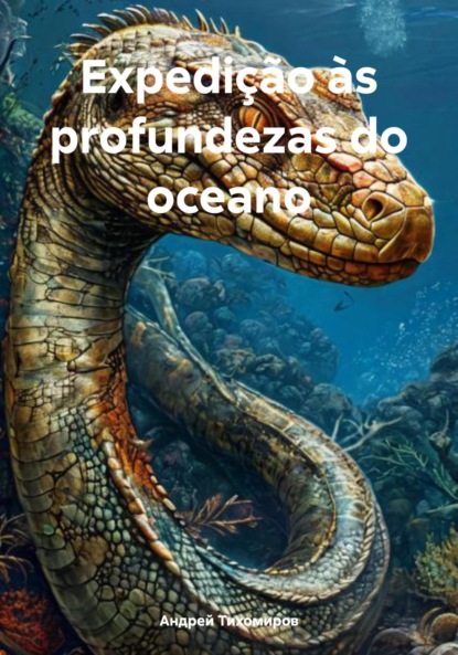 Скачать книгу Expedição às profundezas do oceano