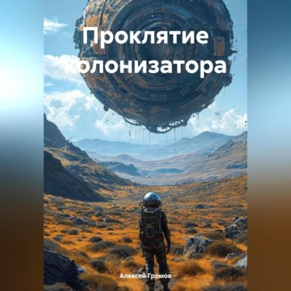 Скачать книгу Проклятие колонизатора