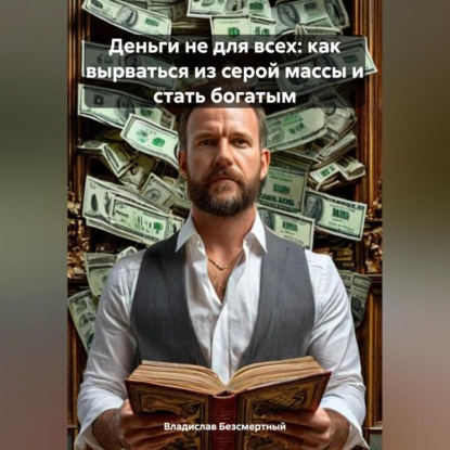 Скачать книгу Деньги не для всех: как вырваться из серой массы и стать богатым
