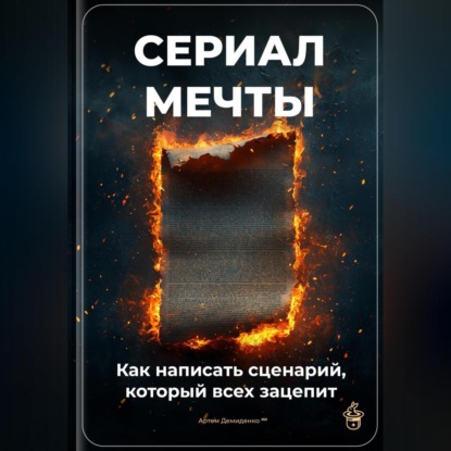 Скачать книгу Сериал мечты: Как написать сценарий, который всех зацепит
